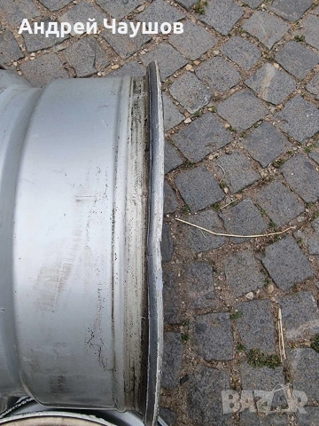 Продавам Джанти Artec 17x7,5j, снимка 14 - Гуми и джанти - 55059487