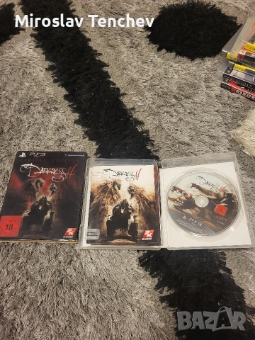 продавам PlayStation 3 игри , снимка 3 - PlayStation конзоли - 55155324
