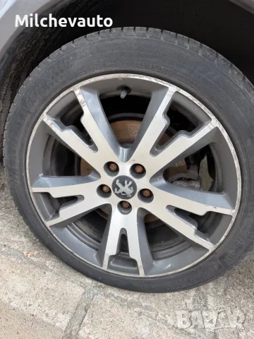 Peugeot 508 на части / Пежо 508 на части , снимка 14 - Автомобили и джипове - 55404132