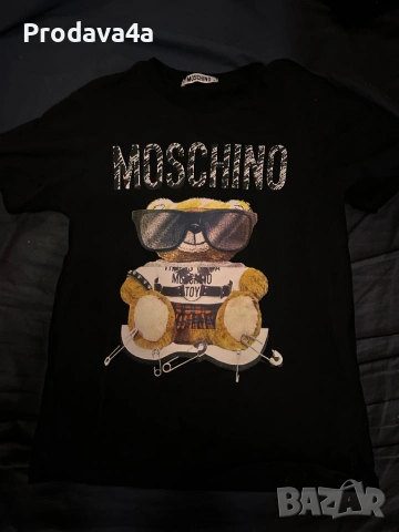 Тениска Moschino