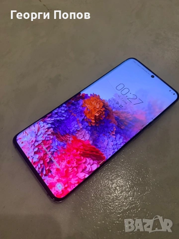 Samsung S20 128GB, снимка 3 - Samsung - 55126288