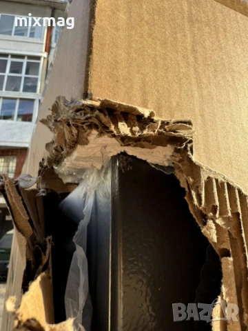 Tesla RF5200FMA Side-by-Side хладилник 512л NoFrost — НОВ, козметичен дефект, снимка 5 - Хладилници - 54147505