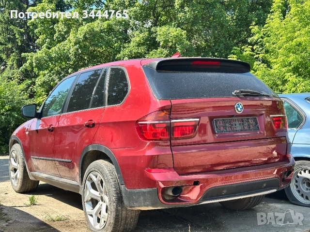 Стопове x5 e70 face, снимка 4 - Части - 54662503