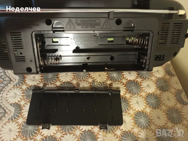 Sony CFS 229s радио касетофон , снимка 3 - Радиокасетофони, транзистори - 55598467