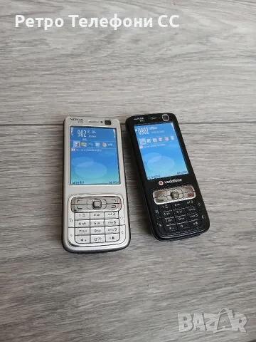 Nokia n73 N72 Silver/Black