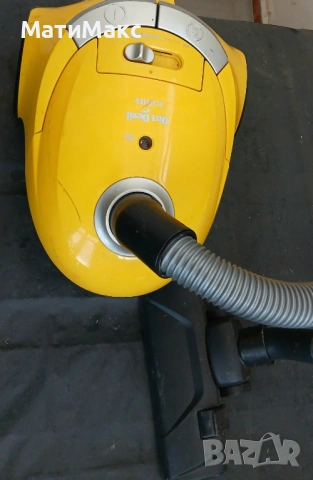 Прахосмукачка Dirt Devil 2000W, снимка 4 - Прахосмукачки - 54121544