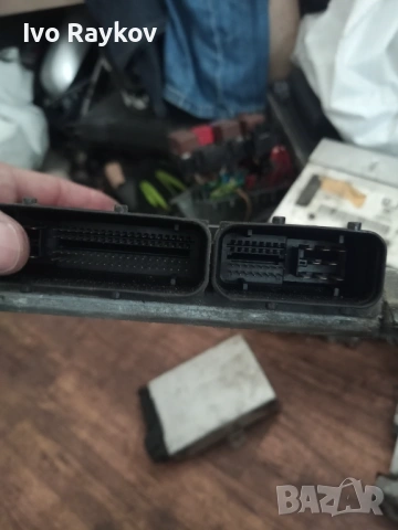 ECU за VW AUDI SKODA SEAT , 036906034BL , IAW4LV.AA., снимка 2 - Части - 54875057