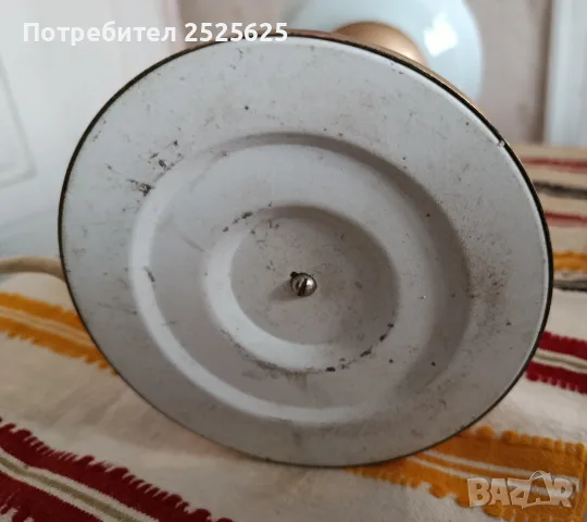 настолна ел.лампа, снимка 3 - Настолни лампи - 55359709