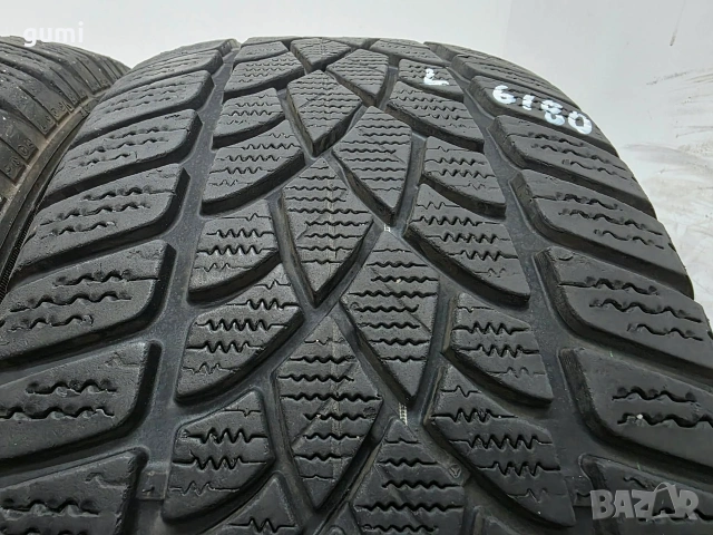 4бр зимни гуми 235/45/17 DUNLOP L06180 