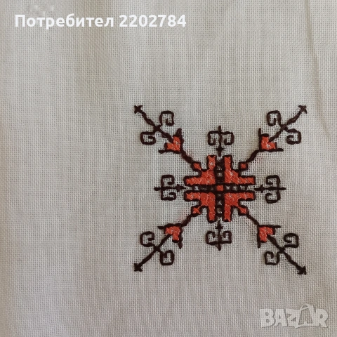 Битови карета, бродерия,каре, снимка 6 - Покривки за маси - 55242835