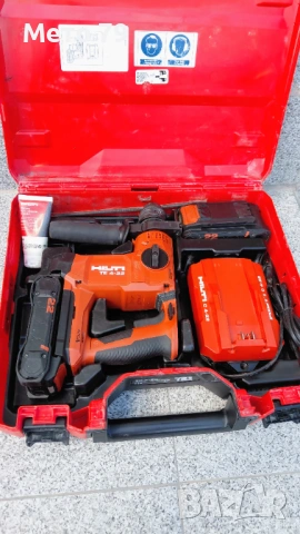 Hilti TE 4-22 Перфоратор Nuron , снимка 2 - Други инструменти - 54441090