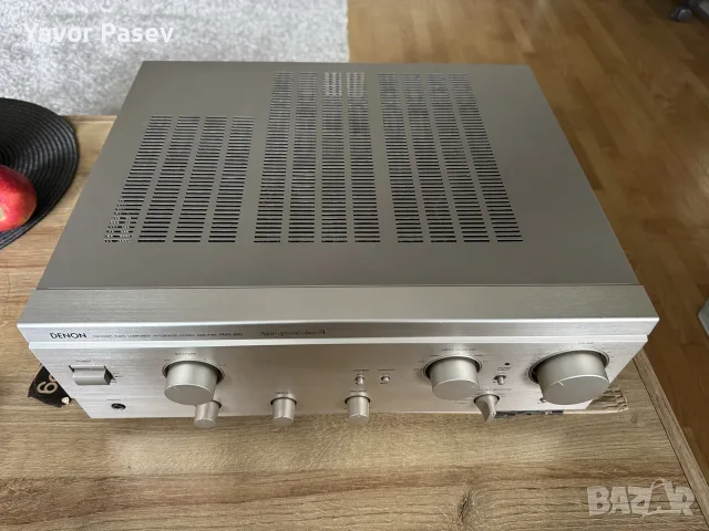 Denon PMA 860 Class A, снимка 2 - Ресийвъри, усилватели, смесителни пултове - 55558675