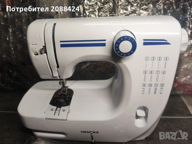 Шевна машина нова, снимка 6 - Шевни машини - 54257395