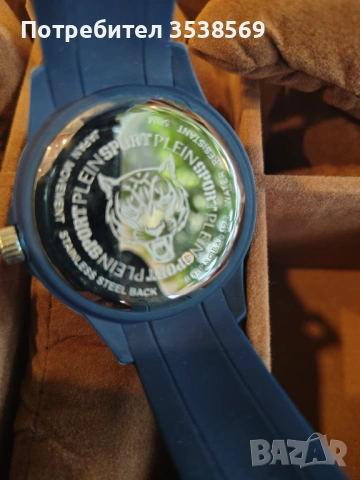 Мъжки часовник Plein Sport , снимка 5 - Мъжки - 54618931