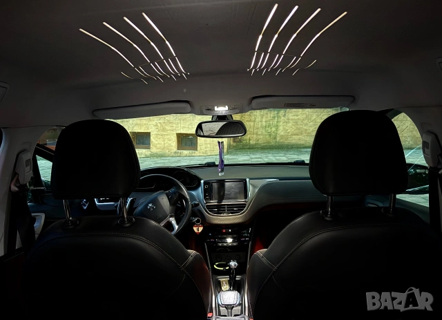 PEUGEOT 2008, 1.6 Hdi , снимка 4 - Автомобили и джипове - 53916339
