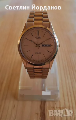 Кварцов часовник Citizen