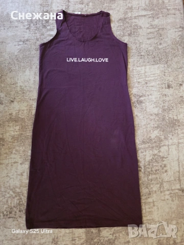 Рокли 100% памук , снимка 3 - Рокли - 54016328