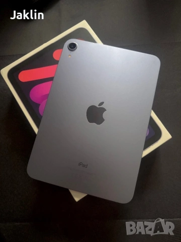 Apple iPad Mini 6 64GB, снимка 3 - Таблети - 54482853