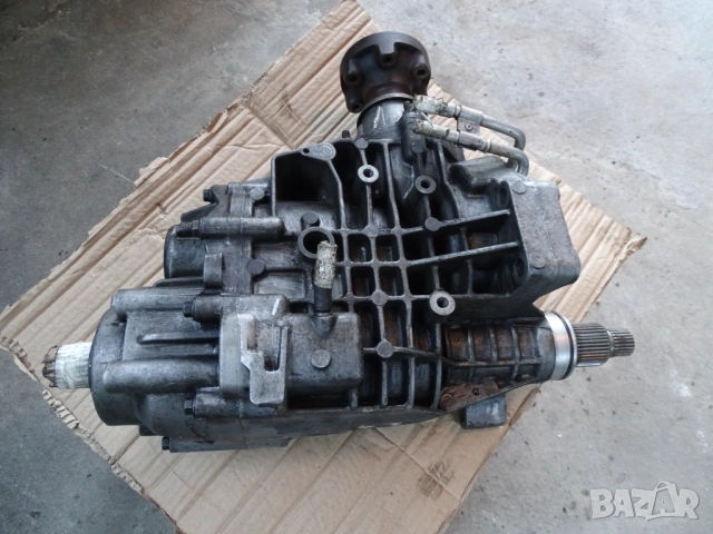 Раздатка Land Rover Freelander (98-06)г. 2.0 Td4 112 кс, снимка 4 - Части - 54722978