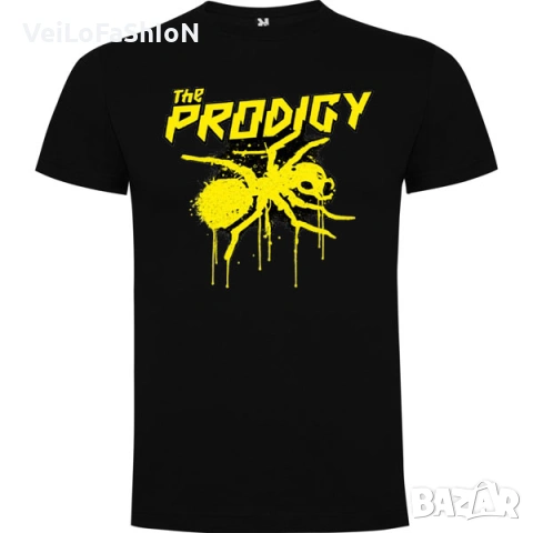 Нова мъжка тениска Продиджи (The Prodigy)