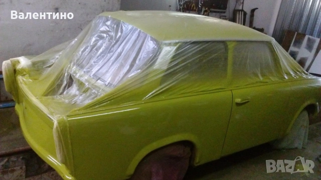 Авто бояджийски и тенекеджийски услуги., снимка 18 - Автотенекеджийски и автобояджийски - 54812021
