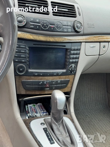 Мерцедес Е280 W211 Mercedes E320 на части 204кс. 204hp.om648 ОМ648 двигател, снимка 2 - Автомобили и джипове - 54646675