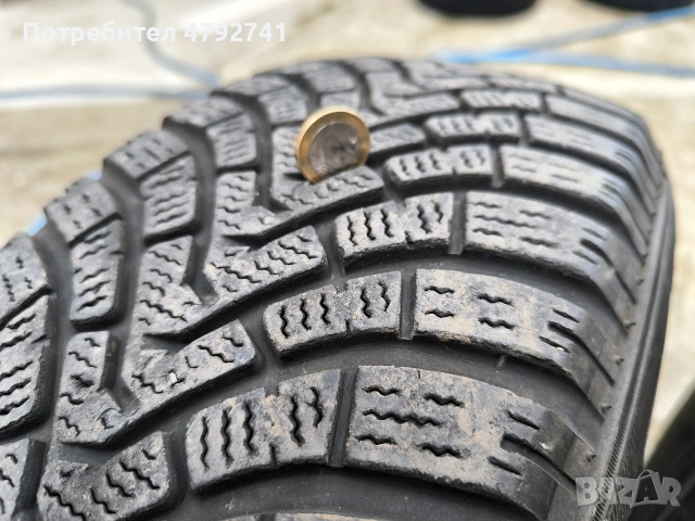 Уми за джип 215/65/R17, снимка 2 - Гуми и джанти - 54293034