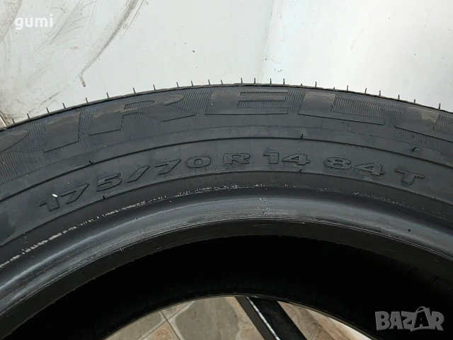 1бр летна гума 175/70/14 PIRELLI L06095 , снимка 2 - Гуми и джанти - 55055863