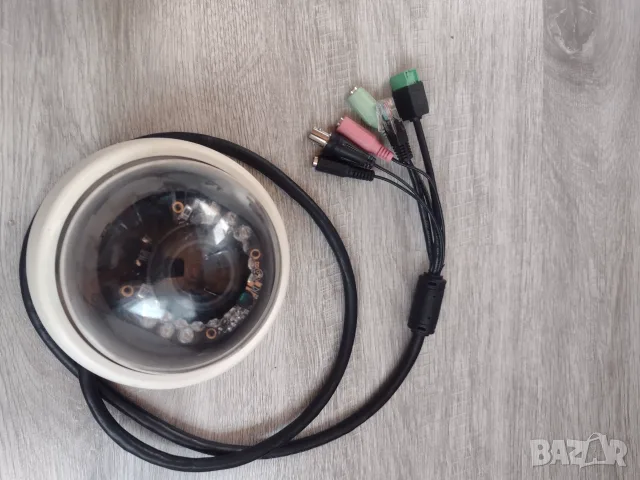 4 броя камери за видеонаблюдение, снимка 5 - HD камери - 55483350