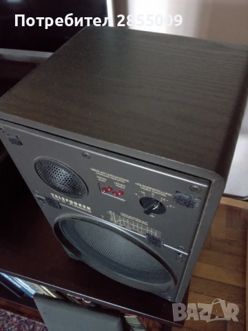 Telefunken tlx 11 professional , снимка 4 - Тонколони - 54501594