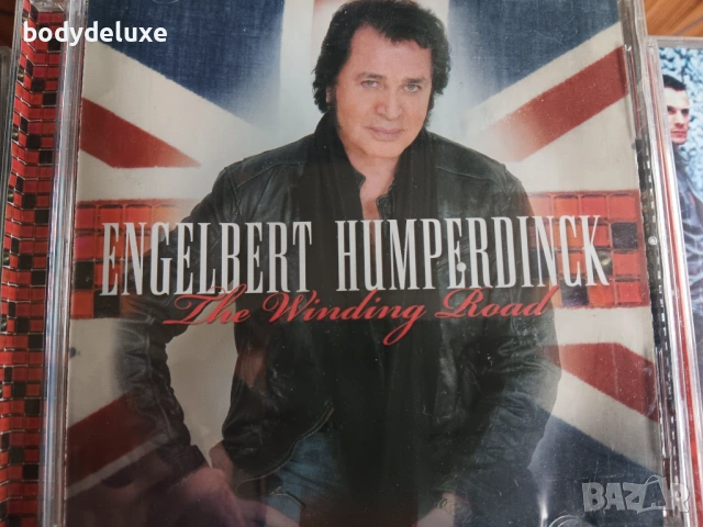 ЕNGELBERG HUMERDINCK албуми на аудио дискове, снимка 3 - CD дискове - 49736993