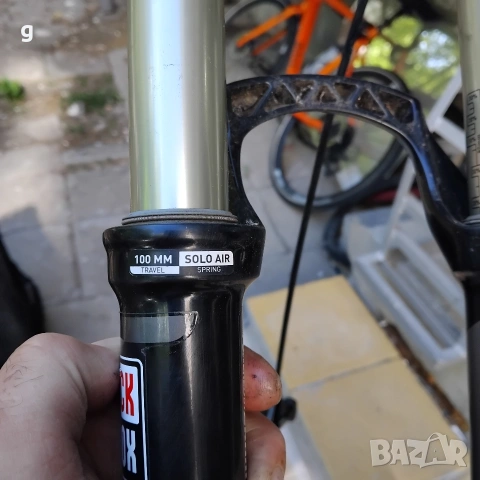 specialized rockhopper, снимка 13 - Велосипеди - 55039659