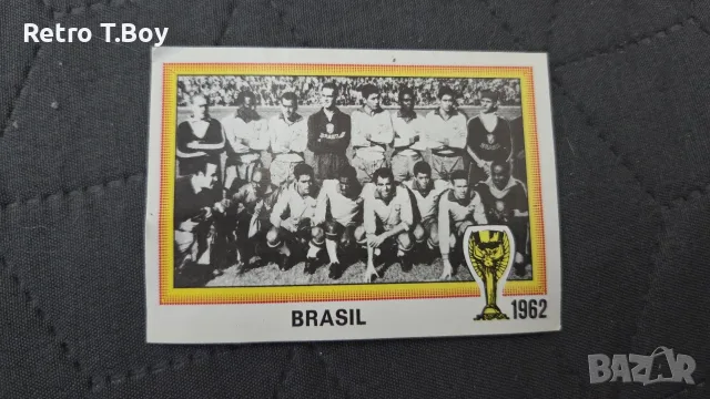 футболни картички panini argentina 78, снимка 4 - Фен артикули - 55470650