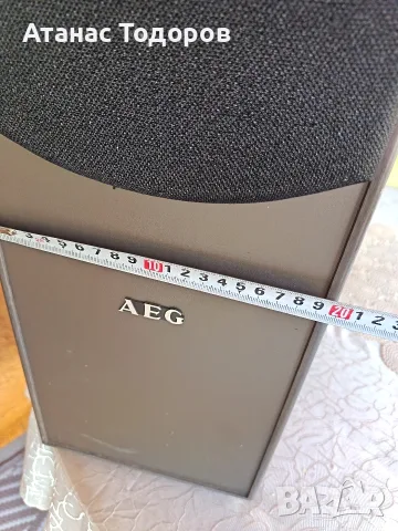 подови тонколони "AEG", снимка 8 - Тонколони - 55565125
