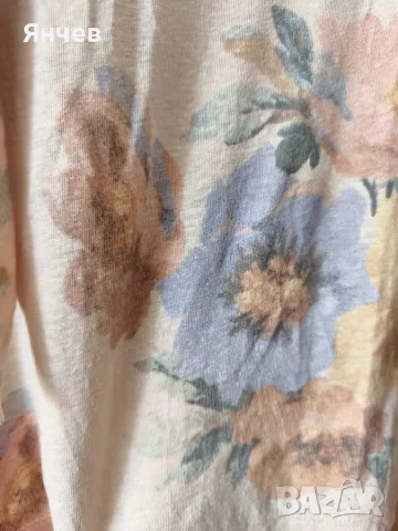 Ralph Lauren блуза с лен ,S, снимка 6 - Тениски - 55506350
