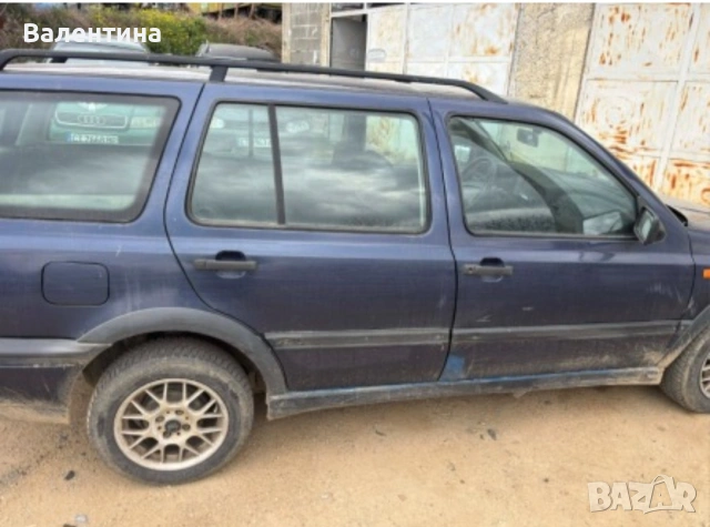 Golf  VW 1.9 , снимка 5 - Автомобили и джипове - 54436829