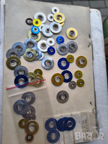 Пружини за часовници" swiss made", снимка 2 - Други - 54293886