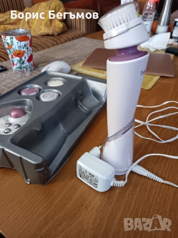 Уред за почистване на лице Beurer FC95, снимка 5 - Масажори - 53987476