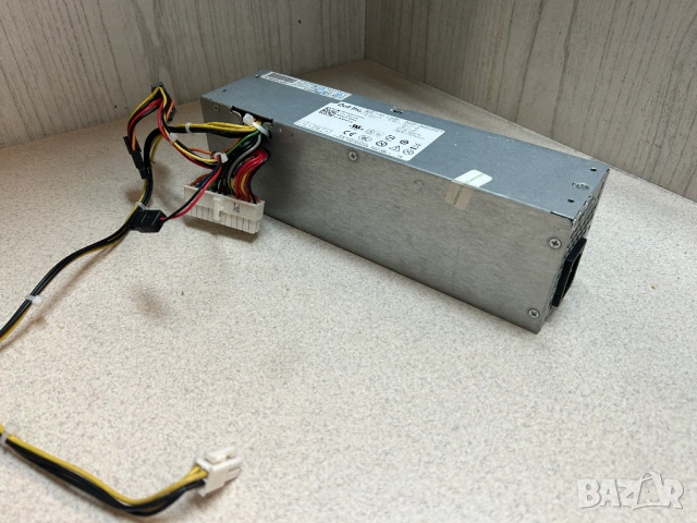 Оригинално захранване за компютър DELL H240AS-01, снимка 4 - Захранвания и кутии - 54385034