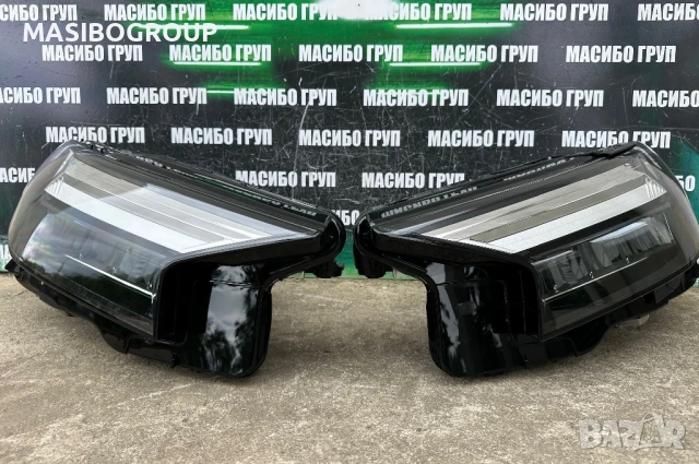 Фарове Full Led фар за Ауди Кю4 Audi Q4 E-Tron, снимка 3 - Части - 52022220