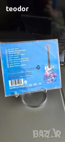 SACD DIRE STRAITS, снимка 2 - CD дискове - 49729539