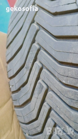 MICHELIN 215 / 55 / 16 - Два броя отлични всесезонни гуми, снимка 13 - Гуми и джанти - 54991364