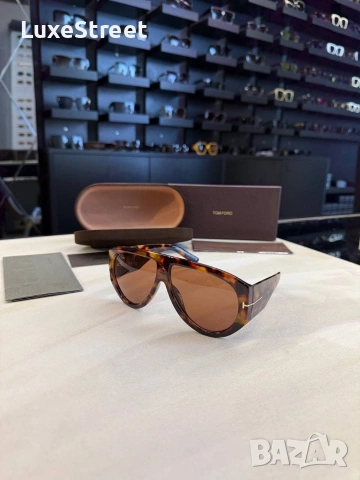 Tom Ford 🤍Prada🤍 Gucci 🤍Дамски Слънчеви Очила , снимка 8 - Слънчеви и диоптрични очила - 54137486