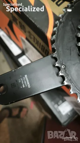 Shimano Ultegra FC-R8000 Crankset 175mm 52/36T 11 СКОРОСТИ , снимка 5 - Части за велосипеди - 53291376