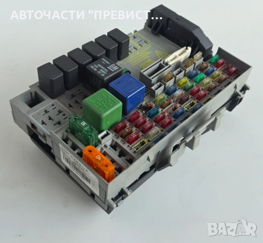 Бушонно Табло Бушониера Опел Астра Опел Астра Г Opel Astra G 1999-2004 2.0DTI