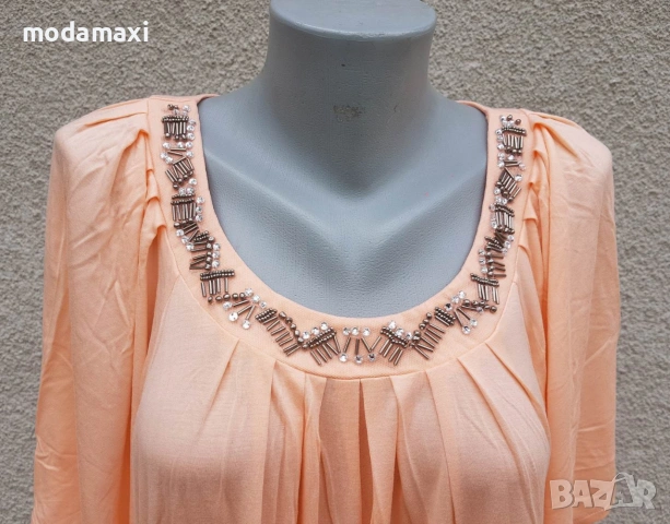 4XL  Нова блуза  Avenue папая , снимка 2 - Туники - 55054313