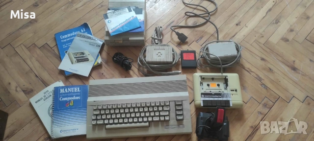 Компютър Commodore 64 