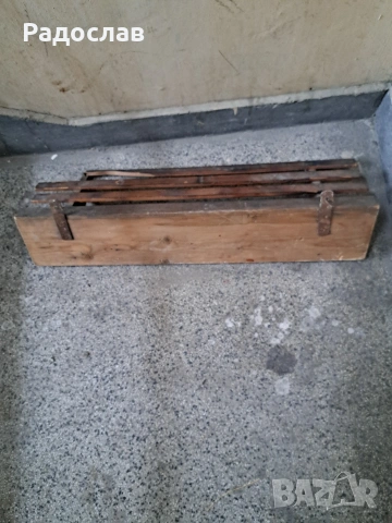 Стари дървени закачалки, снимка 7 - Декорация за дома - 54634475