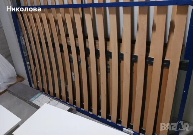 Подматрачна рамка за матрак 120/200