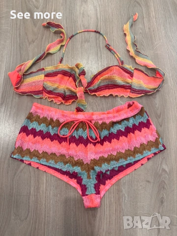 Victoria's Secrets ..луксозни брандове  бански , снимка 9 - Бански костюми - 53571764